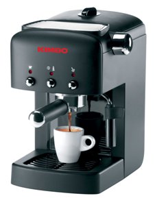 macchina caffè kimbo